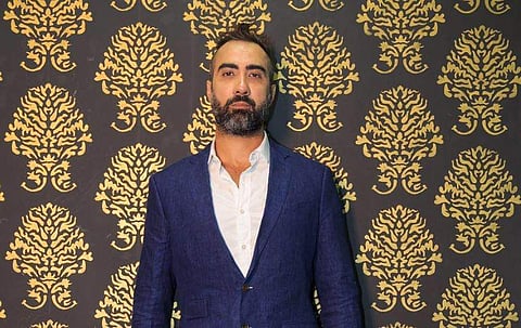 Ranvir Shorey (Photo| Facebook)