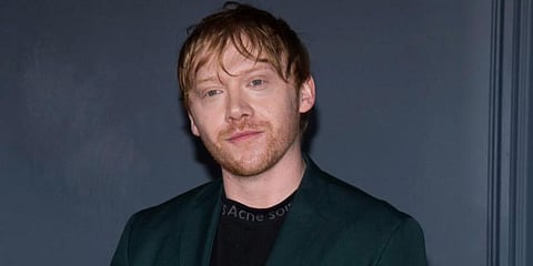 Hollywood actor Rupert Grint (Photo | AP)