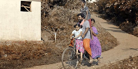 A still from 'Quota'