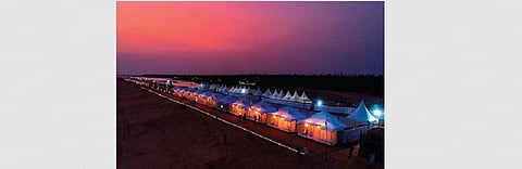 Naveen Patnaik declares open booking to eco retreats at five places