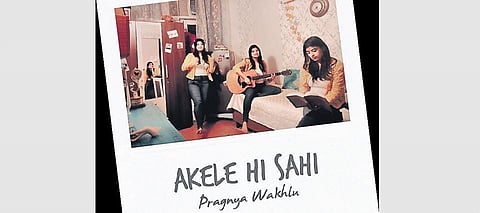 Not lonesome tonight: Pragnya Wakhlu says she has never been happier