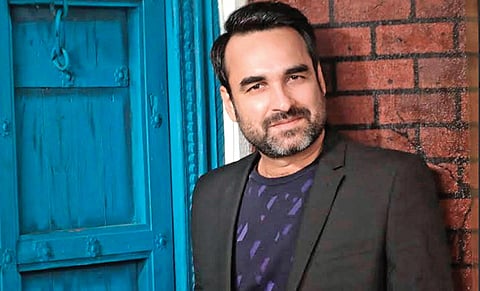 Pankaj Tripathi: A gangster and a gentleman