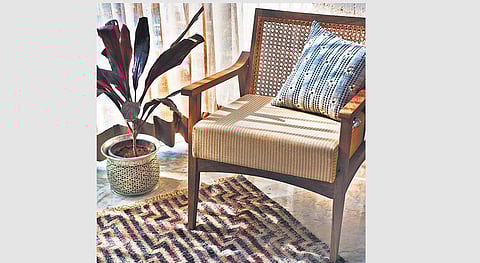 Fabindia launches rugs made from recycled PET yarn