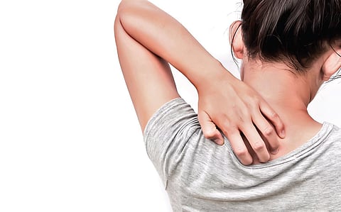 For representational purposes