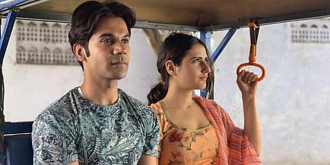 LUDO: Anurag Basu's multistarrer 'Ludo' features Abhishek Bachchan, Rajkummar Rao, Fatima Sana Shaikh and Sanya Malhotra. It is a dark comedy drama about four people whose lives collide