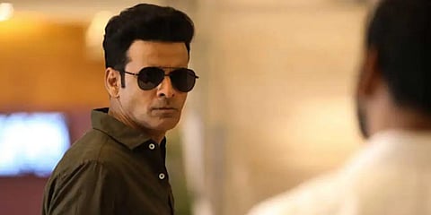 Bollywood actor Manoj Bajpayee