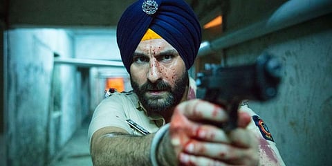 Film sets hierarchical, OTT platforms provide sense of equality: Saif Ali Khan