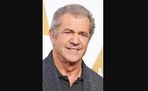 Mel Gibson to appear in Scott Eastwood thriller