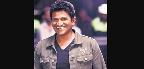 Puneeth Rajkumar
