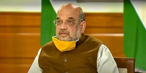 Home Minister Amit Shah (Photo | PTI)