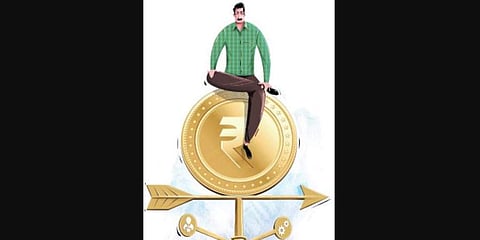 For representational purposes (Express Illustrations)