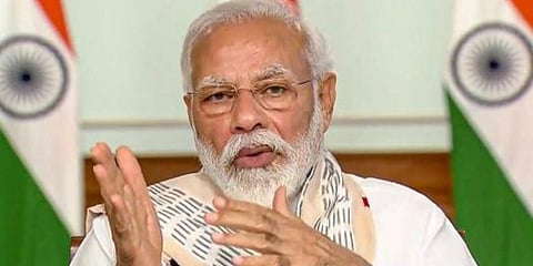 PM Narendra Modi (Photo | PTI)