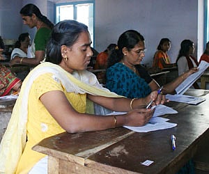Kudumbashree workers.