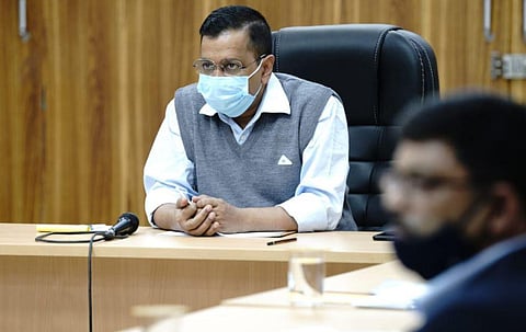 Delhi Chief Minister Arvind Kejriwal (Photo | PTI)