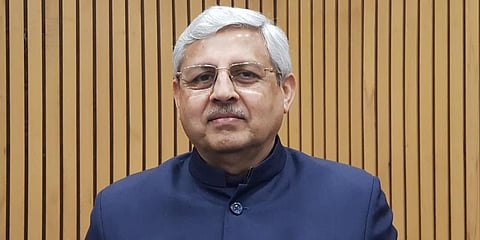 Rajkamal Prakashan Group Managing Director Ashok Maheshwari