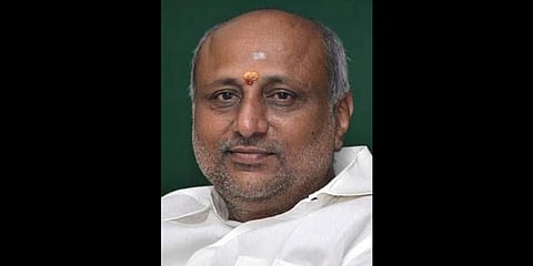 BJP Kerala in-charge CP Radhakrishnan (File photo| EPS)