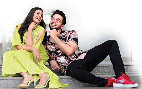 Shooting for the comedy entertainer, directed by Arjun Kumar, was started on Sept. 21.