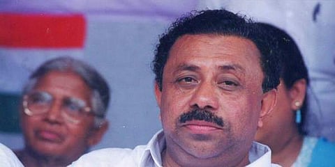 UDF convenor MM Hassan.