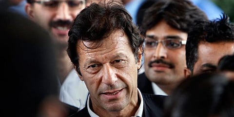 Pakistan PM Imran Khan (Photo | AP)