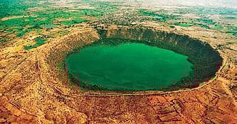 Lonar lake gets prized tag of Ramsar site 