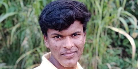 Mallesh Badrappa