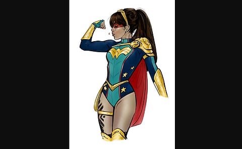 Wonder Girl (Photo | DC)