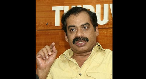 Sathyan Anthikad (File | EPS)