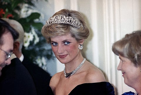 Late Princess Diana (Photo | AP)