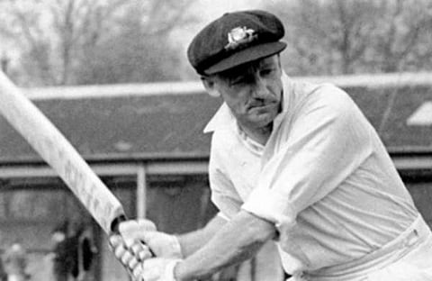 Don Bradman (Australia) (Photo | Twitter)