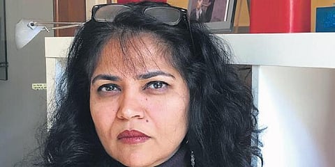 Journalist-turned-environmentalist Jyoti Pande Lavakare