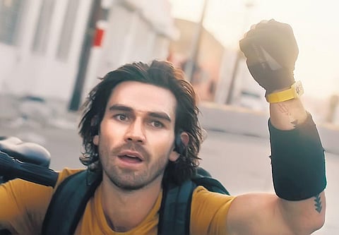 Still from 'Songbird'