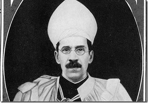 Nizam Mir Osman Ali Khan Bahadur (Photo  Wikipedia Commons)