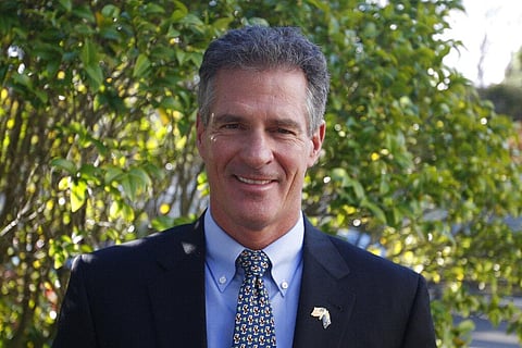 U.S. Ambassador to New Zealand Scott Brown  (Photo | AP)