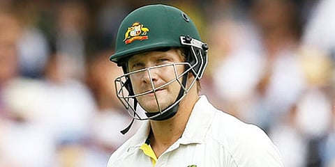 Former Australia all-rounder Shane Watson 