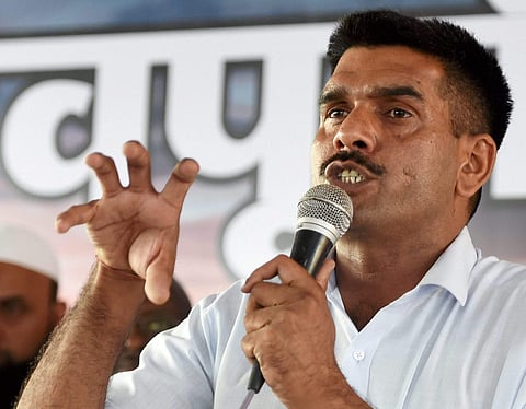 Sacked BSF jawan Tej Bahadur Yadav (File photo | PTI)