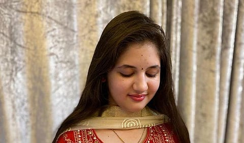 Harshaali Malhotra. (Photo | Insta)