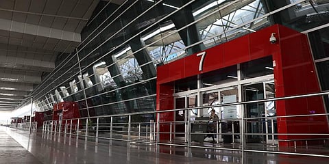 IGI Airport (Photo | EPS)