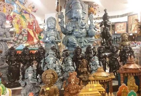 For representational purposes