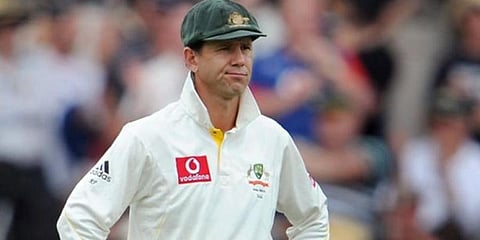 Former Australia captain Ricky Ponting (Photo | AFP)