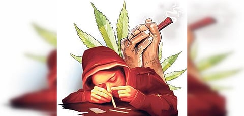 For representational purposes (Express Illustrations)