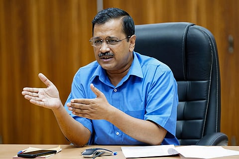 Delhi CM Arvind Kejriwal (File Photo | PTI)
