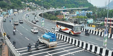 No CCTVs on Durga flyover to rein in speed demons