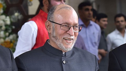 Delhi Lt Governor Anil Baijal (File Photo| EPS)