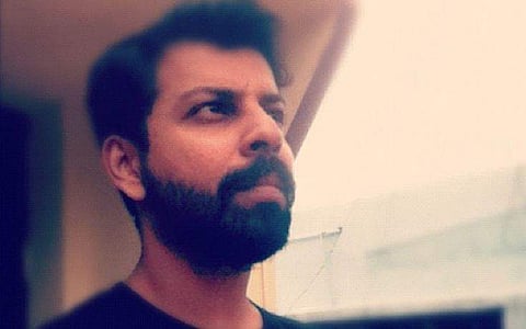 Filmmaker Bejoy Nambiar (File Photo | Bejoy Nambiar Instagram)