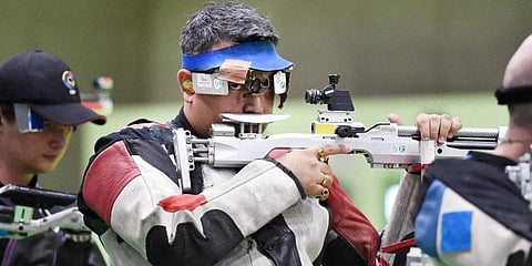 Indian shooter Gagan Narang (Photo | PTI)