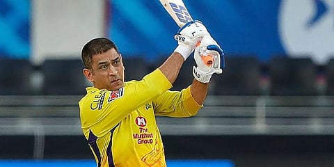Chennai Super Kings skipper MS Dhoni (Photo | PTI)