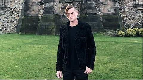 Late American actor Eddie Hassell (Photo | Eddie Hassell, Instagram)