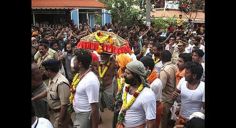 Connecting the past and present of Kerala's royalty