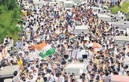 All the candidates from the three major political parties are from the Kunchatiga-Vokkaliga community