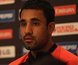 Ravi Bopara of England. (Getty Images)